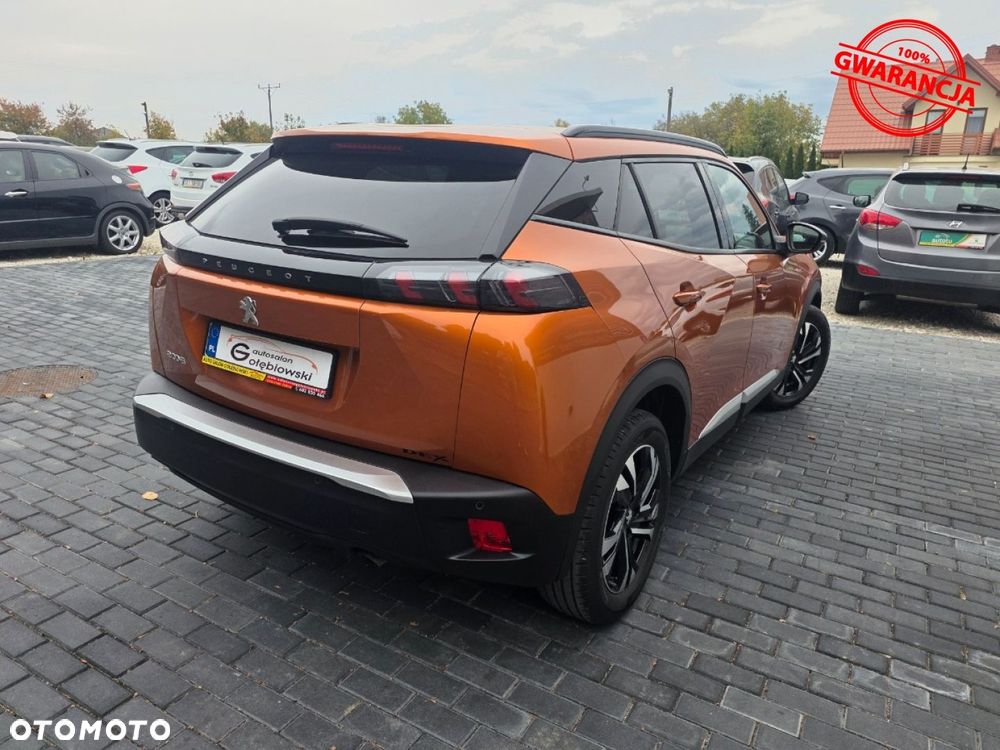 Peugeot 2008 - 10