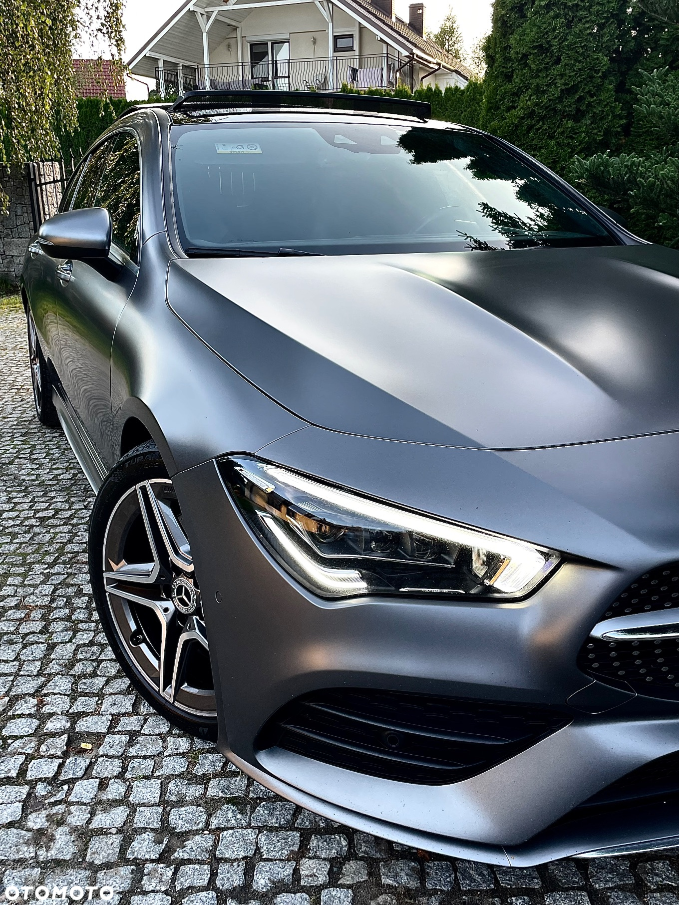 Mercedes-Benz CLA 200 d Shooting Brake 8G-DCT Edition AMG Line - 5