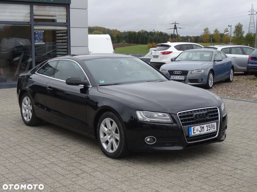 Audi A5 Coupé 1.8 TFSI - 2