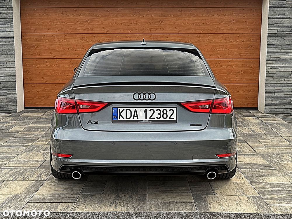 Audi A3 Limousine - 34