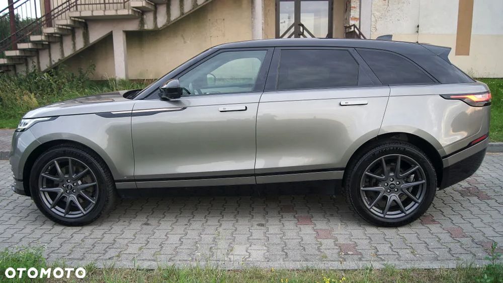 Land Rover Range Rover Velar 3.0 Si6 R-Dynamic S - 21
