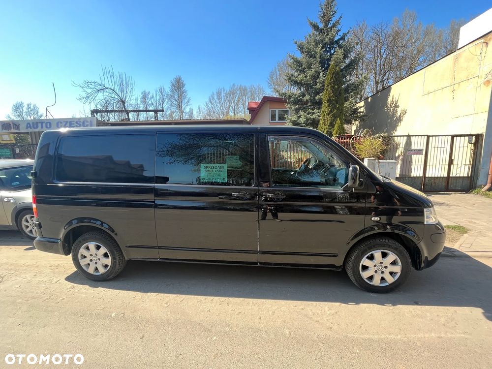 Volkswagen Transporter Multivan Lang DPF - 4