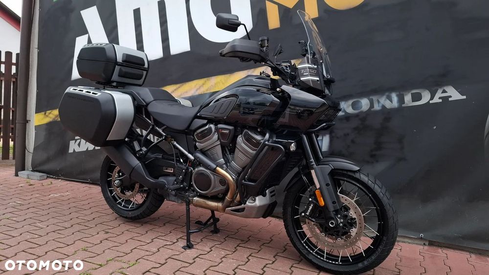 Harley-Davidson Pan America - 3