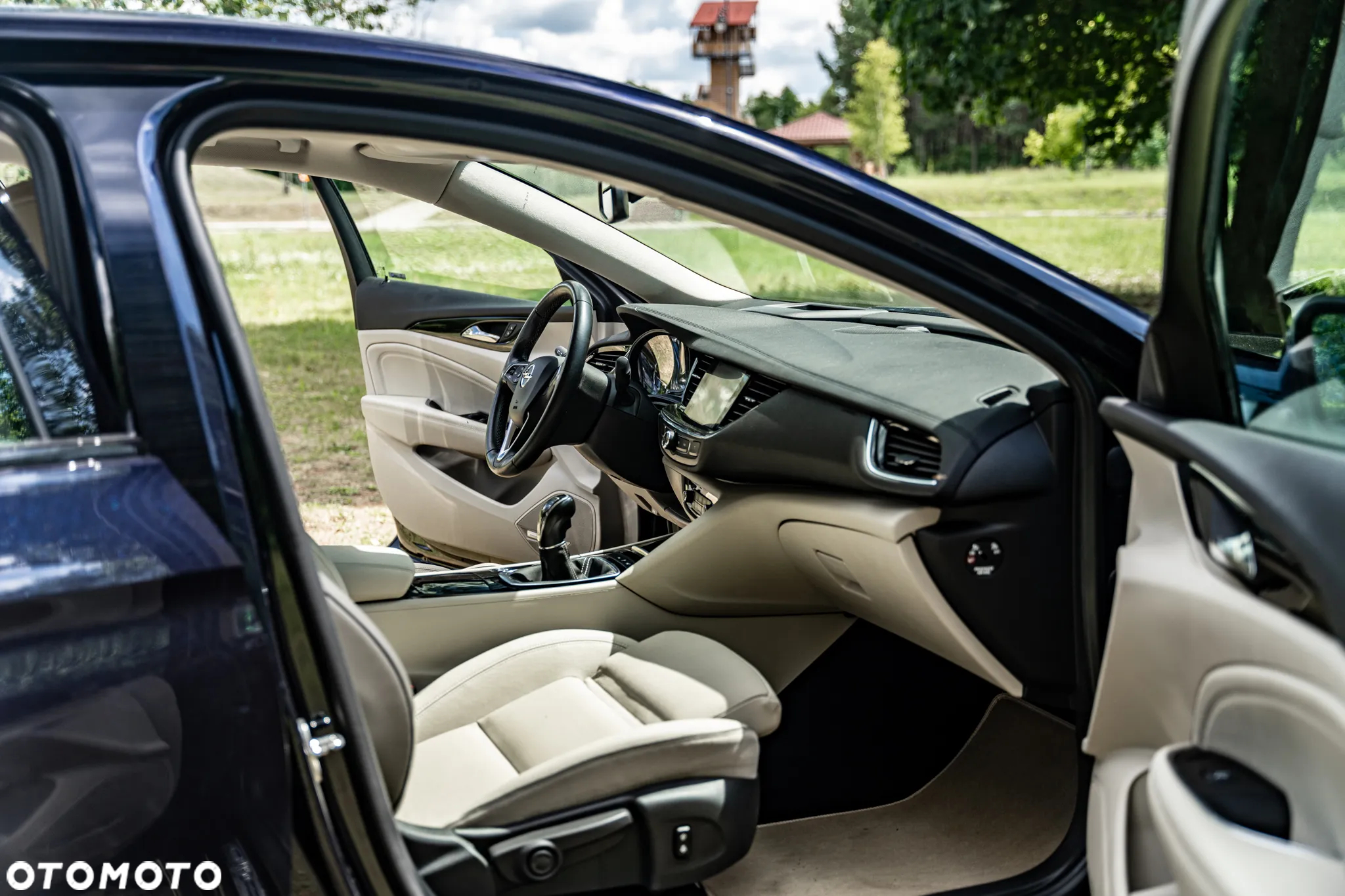 Opel Insignia Grand Sport 2.0 Diesel Innovation - 15