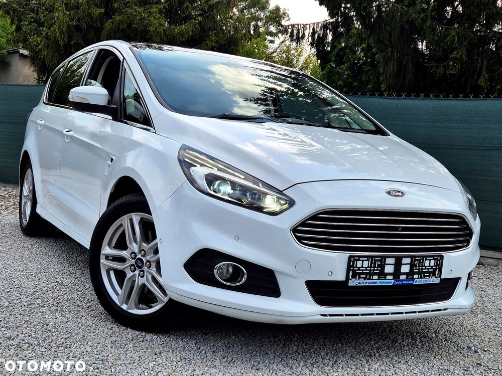 Ford S-Max 2.0 TDCi Titanium - 3