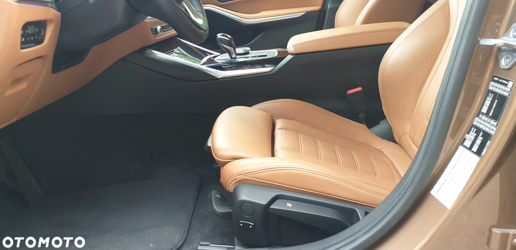 BMW Seria 3 318d Luxury Line - 7