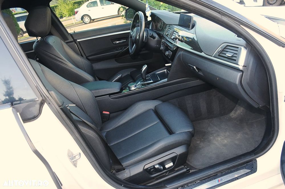 BMW Seria 4 430i Gran Coupe Aut. M Sport - 16