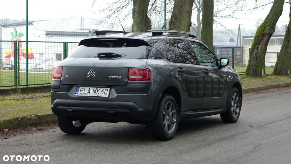 Citroën C4 Cactus 1.6 Blue HDi Shine - 33