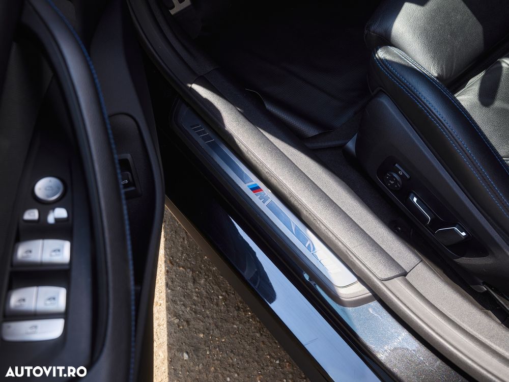 BMW Seria 4 420d Aut. M Sport - 25