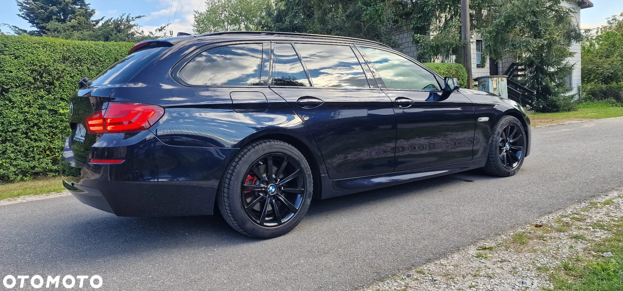 BMW Seria 5 520d Touring - 4