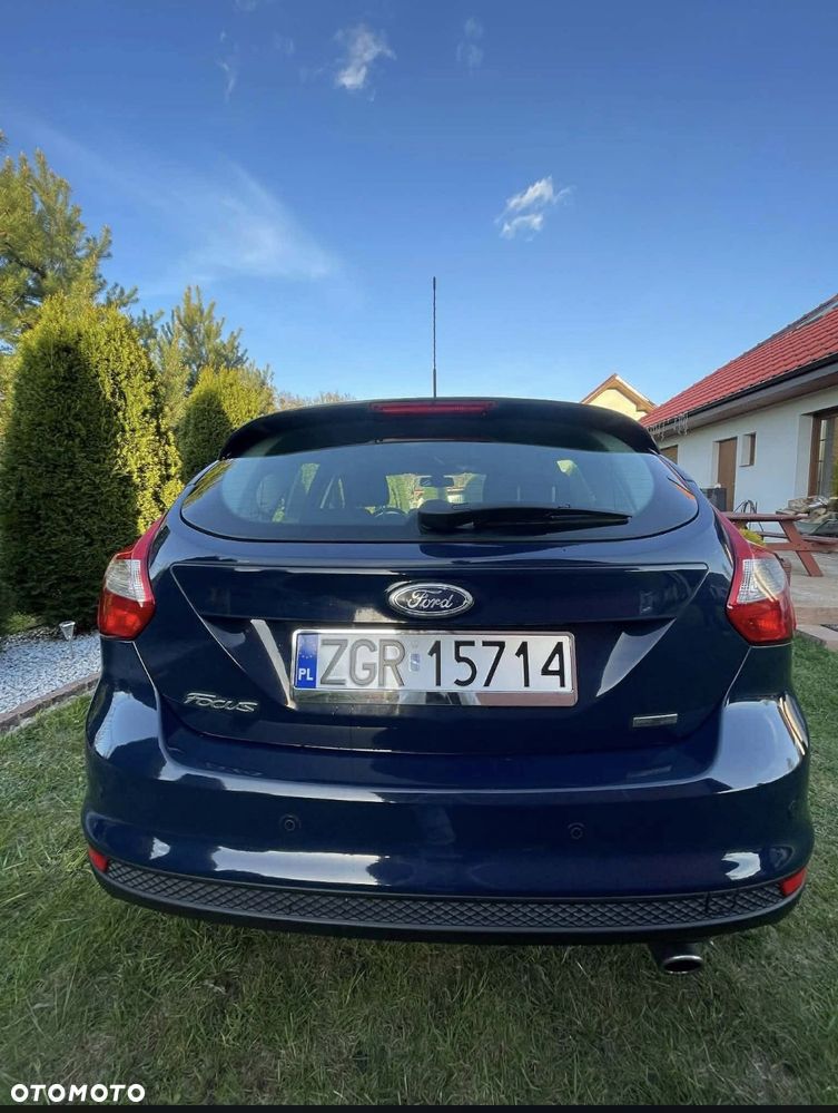 Ford Focus 1.6 EcoBoost Start-Stopp-System Titanium - 11