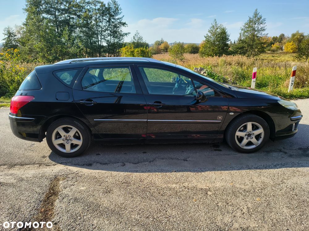 Peugeot 407 - 7
