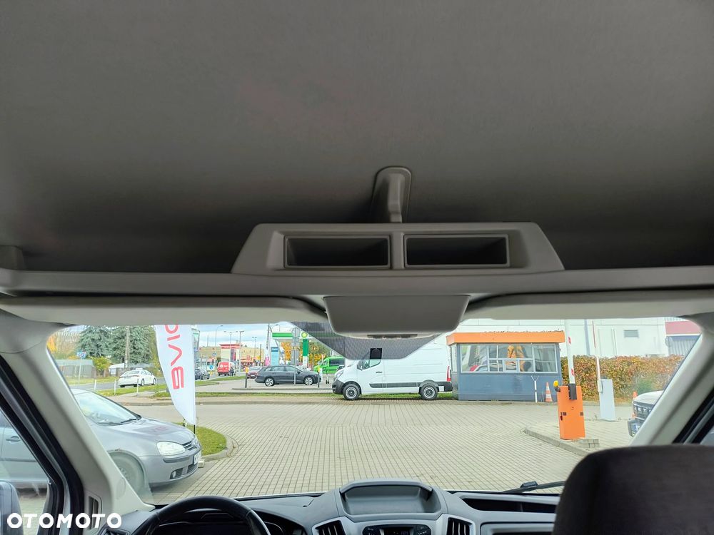 Ford Transit 2.0 tdci 6 osób brygadówka L3H2 - 17