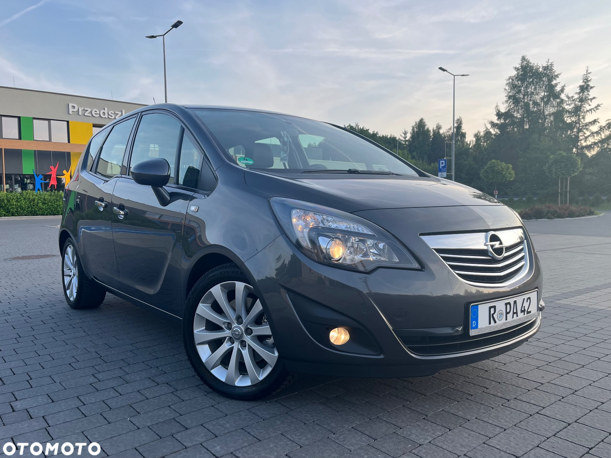 Opel Meriva - 2