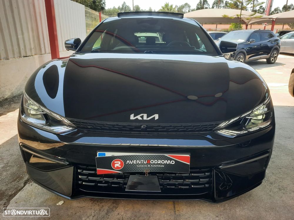 Kia EV6 77.4 kWh GT AWD - 1