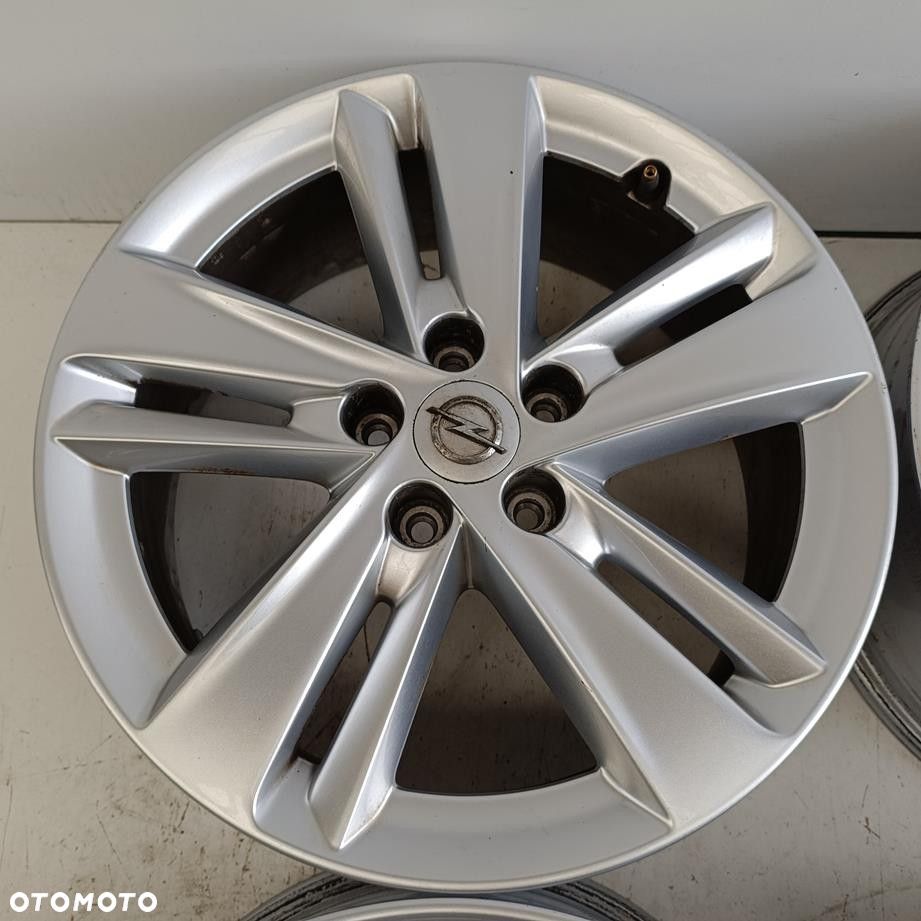 Alufelgi 5x108 17 Opel Grandland X YP00064180 4szt (F9175) - 5