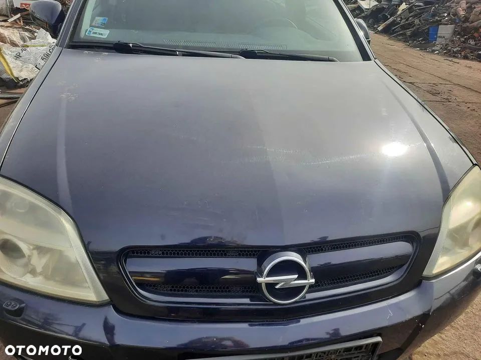 Opel Signum 2003rok Maska Z21A - 1