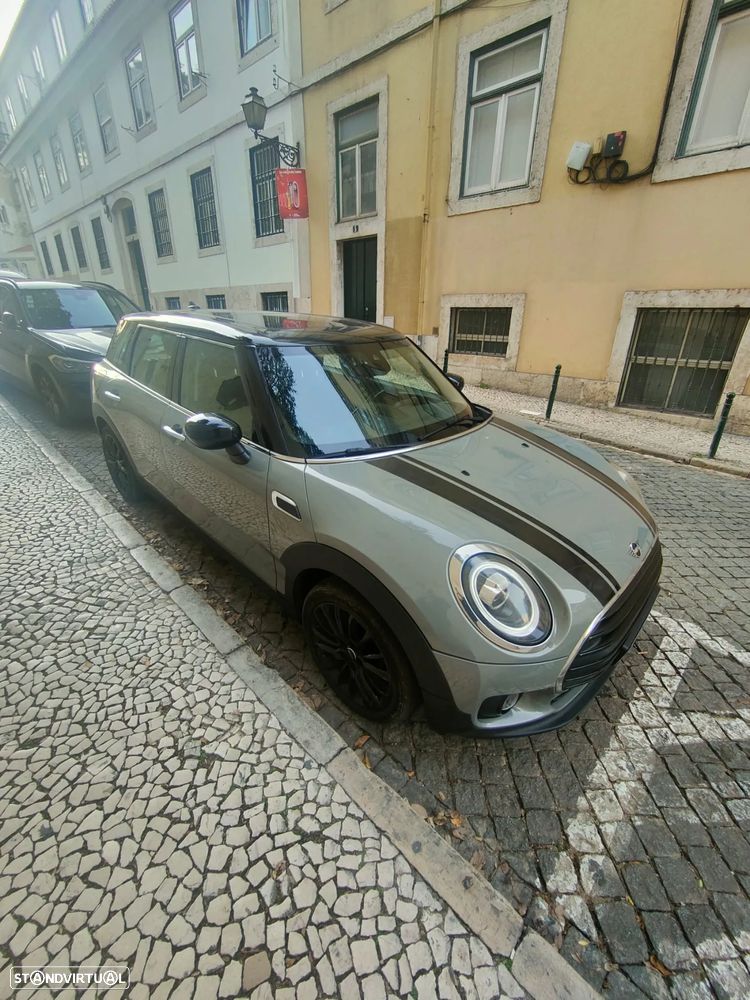 MINI Clubman Cooper D Classic - 7