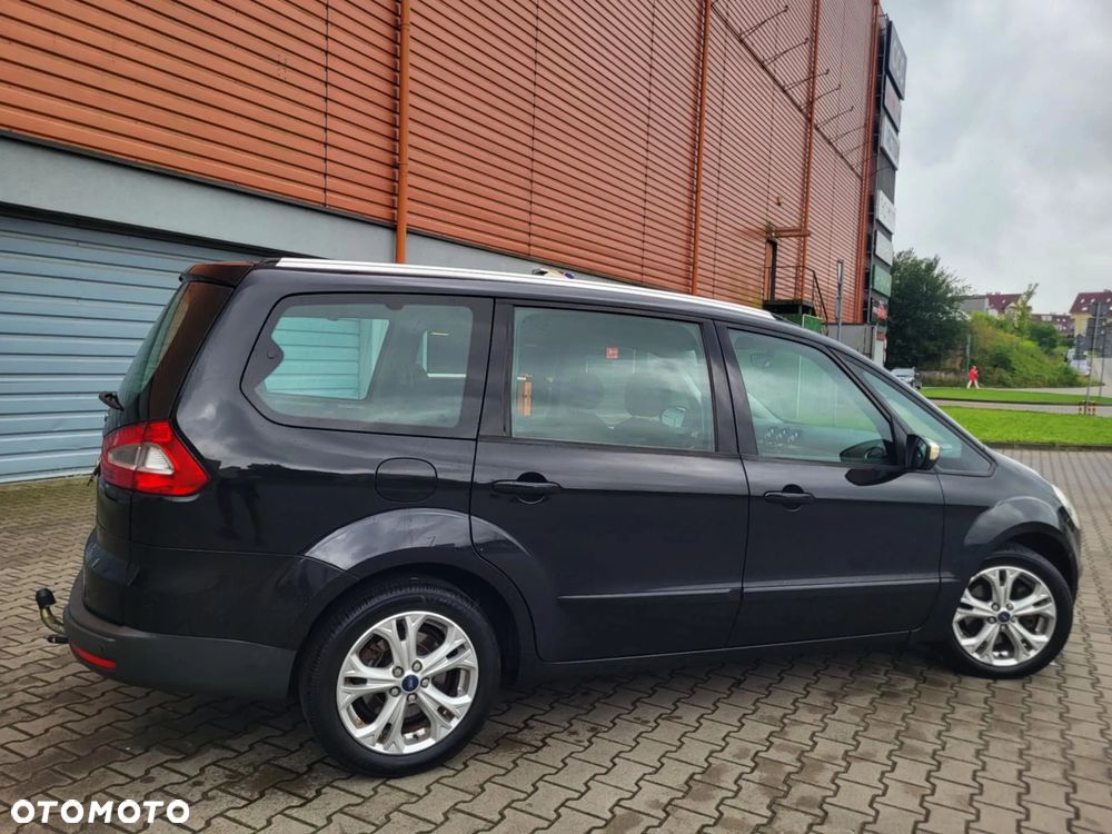 Ford Galaxy 2.0 TDCi Gold X - 5