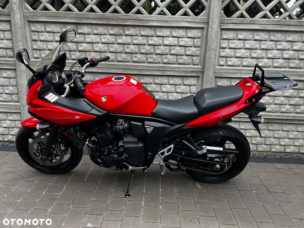 Suzuki Bandit - 13