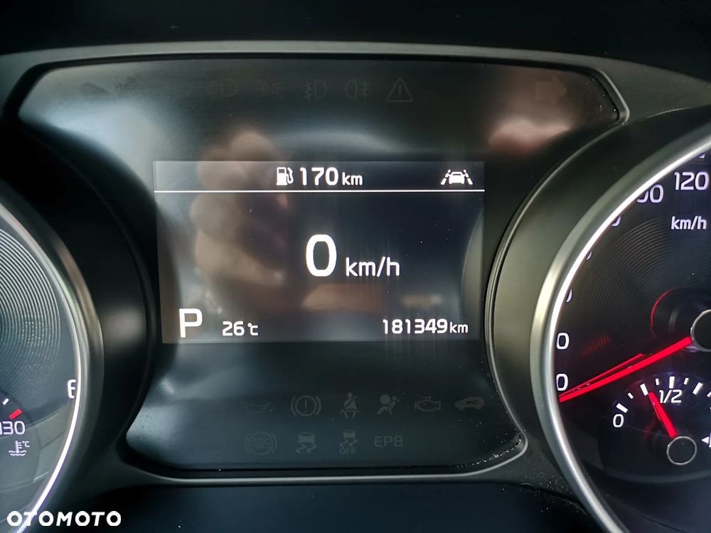 Kia ProCeed 1.6 CRDi DCT7 SCR GT LINE - 20