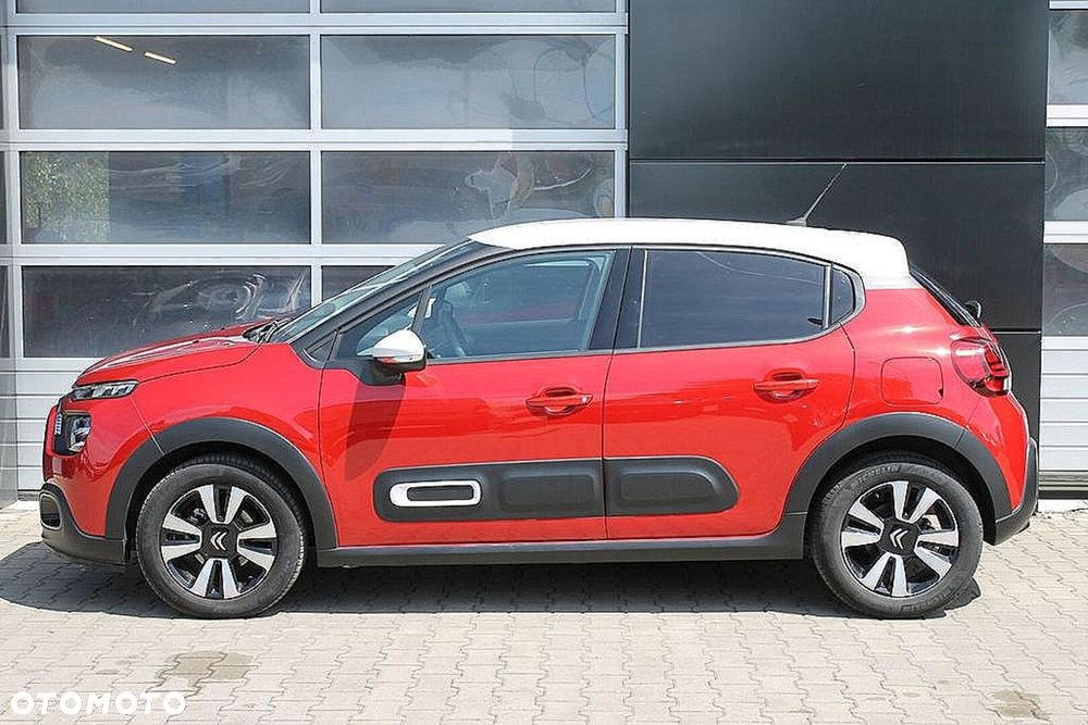 Citroën C3 1.2 PureTech Max EAT6 - 12