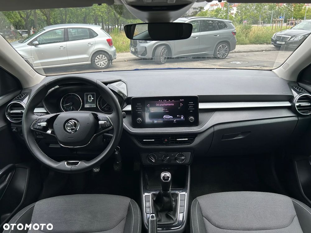Skoda Fabia 1.0 Ambition - 12