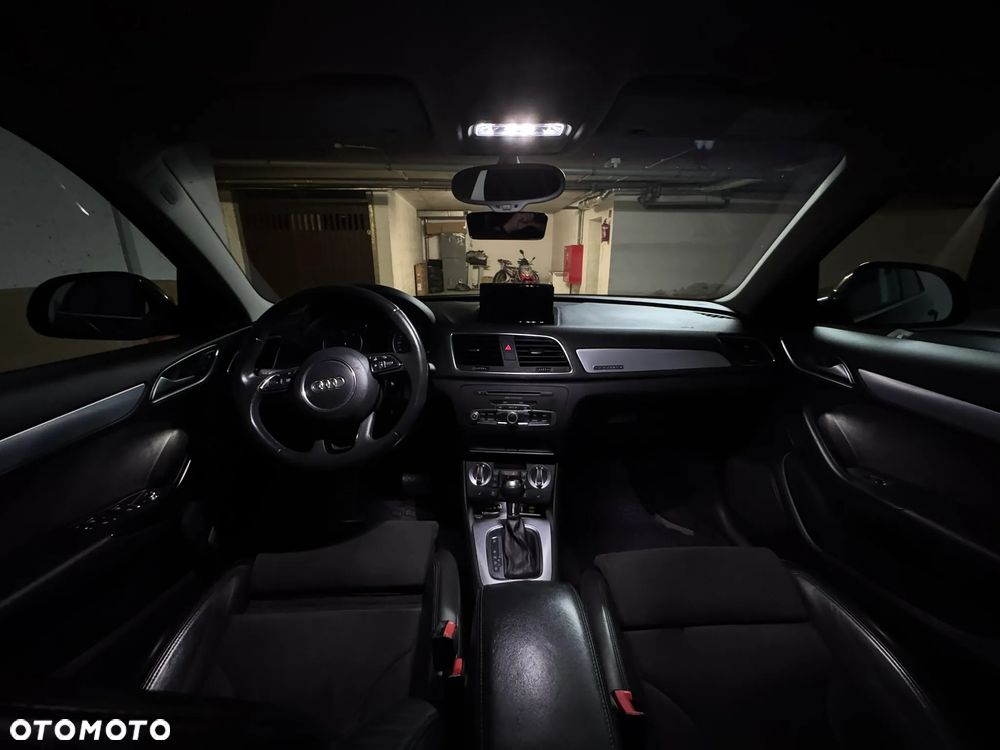 Audi Q3 2.0 TDI Quattro S tronic - 16