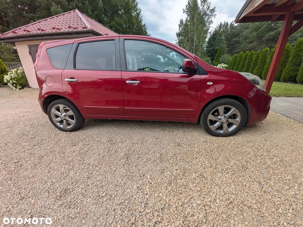 Nissan Note 1.5 dCi Acenta - 7