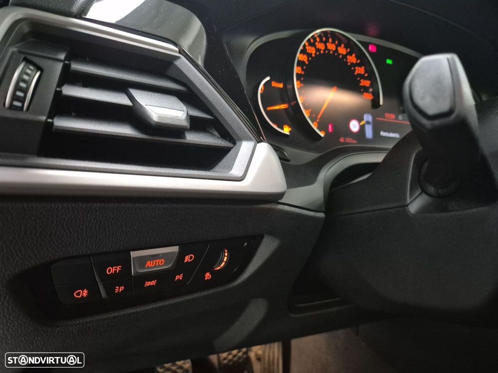 BMW 318 d Touring - 20