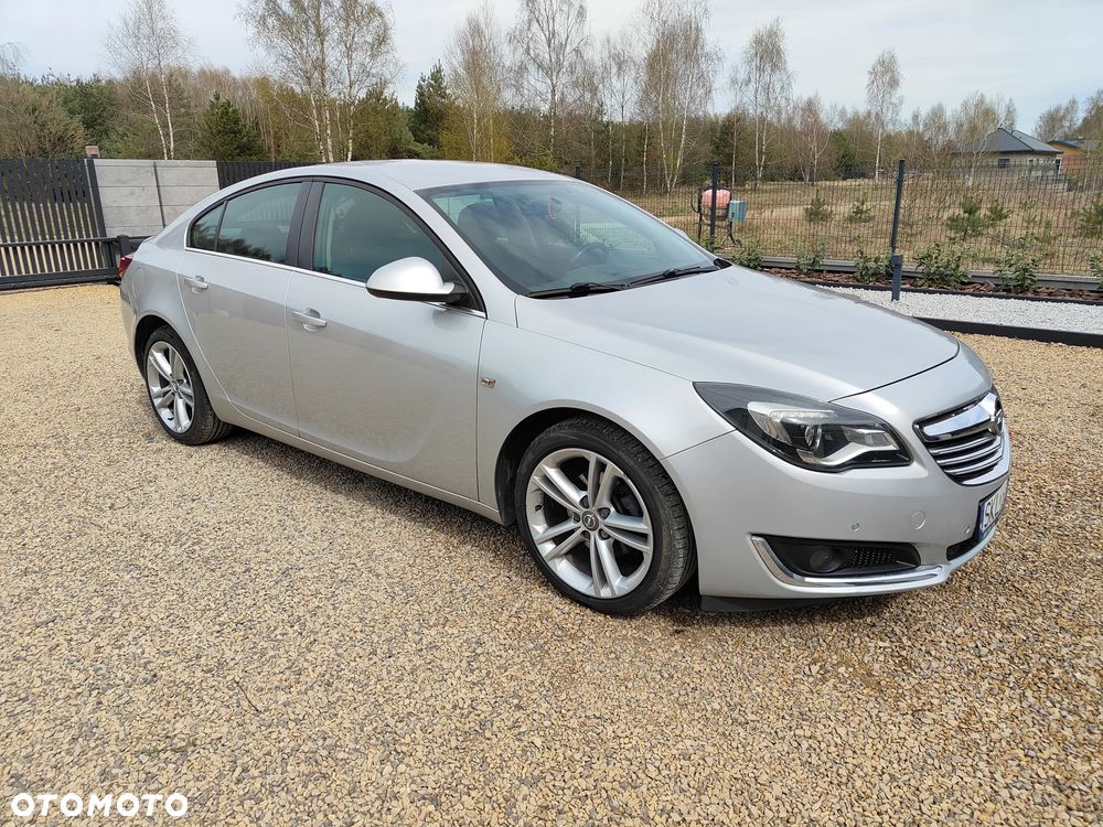 Opel Insignia 2.0 CDTI ecoFLEX - 11