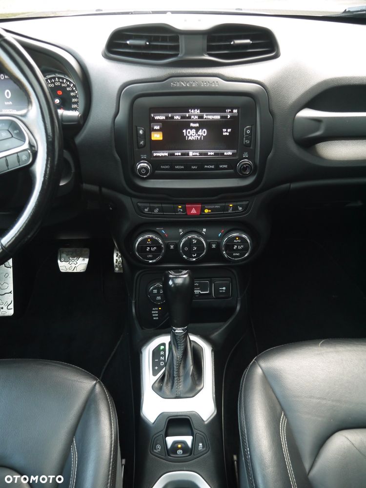 Jeep Renegade 2.0 MultiJet Active Drive Low Automatik Limited - 31