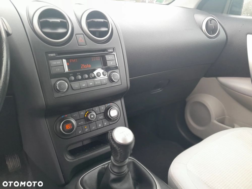 Nissan Qashqai 1.6 dCi DPF 4x4 acenta - 18