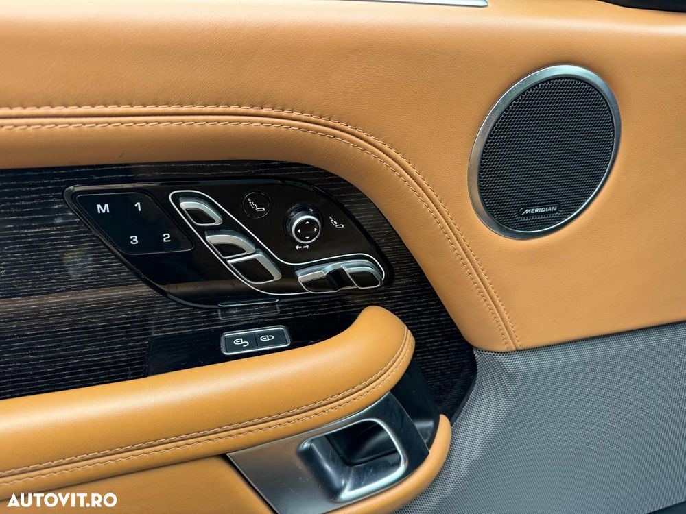 Land Rover Range Rover Vogue - 10