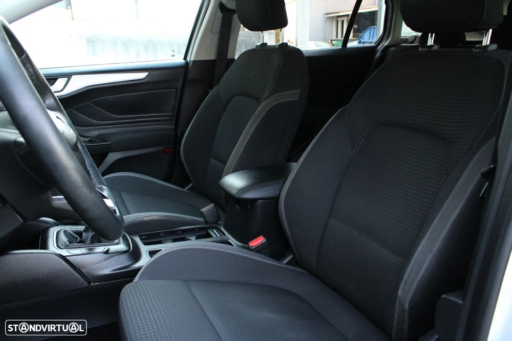 Ford Focus SW 1.5 EcoBlue S&S TITANIUM - 29