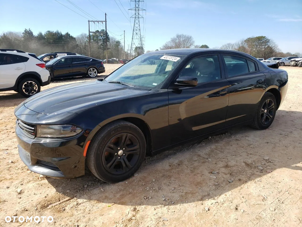 Dodge Charger 3.6 GT