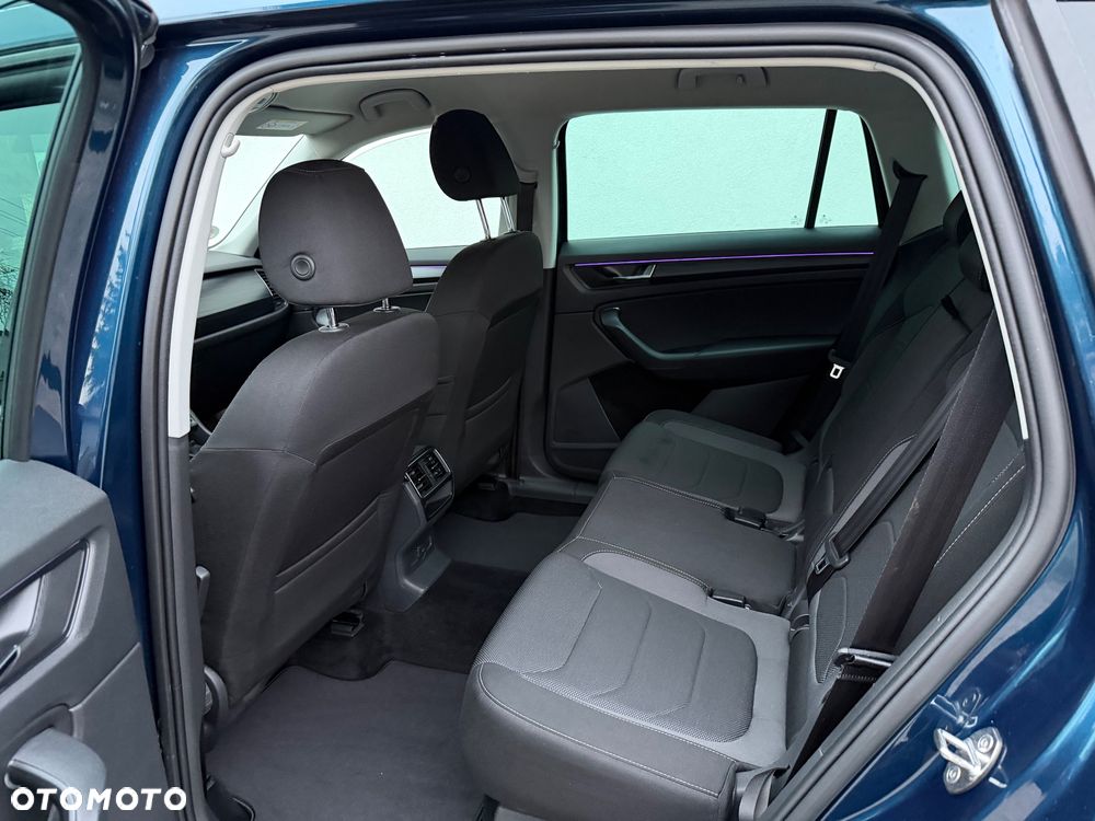 Skoda Kodiaq 2.0 TDI 4x4 DSG Style - 31