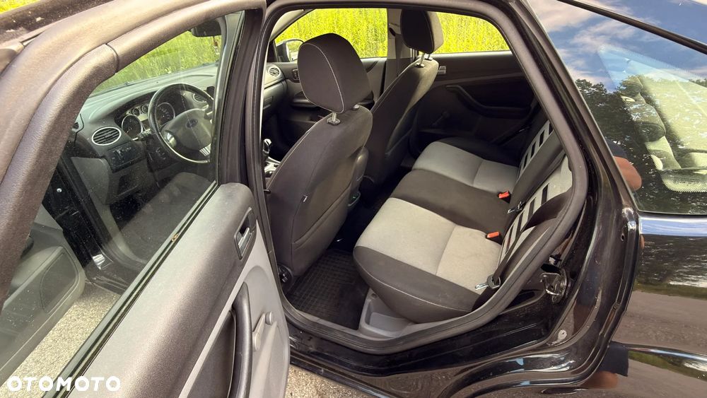 Ford Focus 1.6 TDCi cDPF Gold X - 9