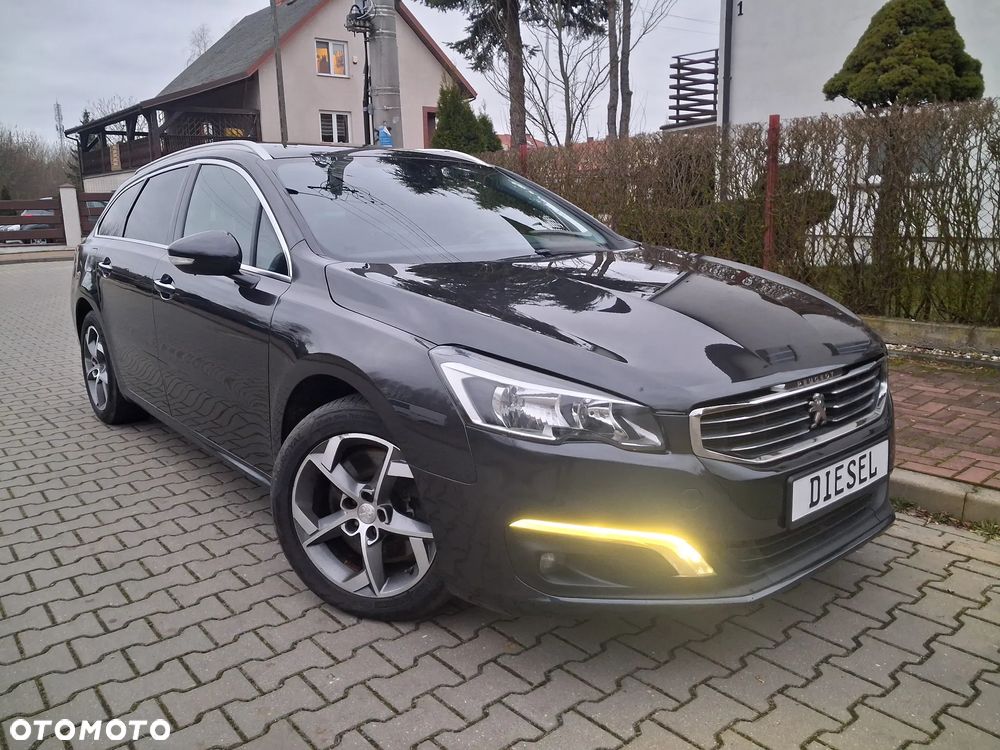 Peugeot 508 2.0 BlueHDi Allure S&S - 35