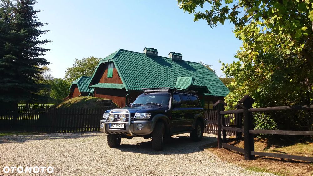 Nissan Patrol GR 3.0 TDI Luxury - 7
