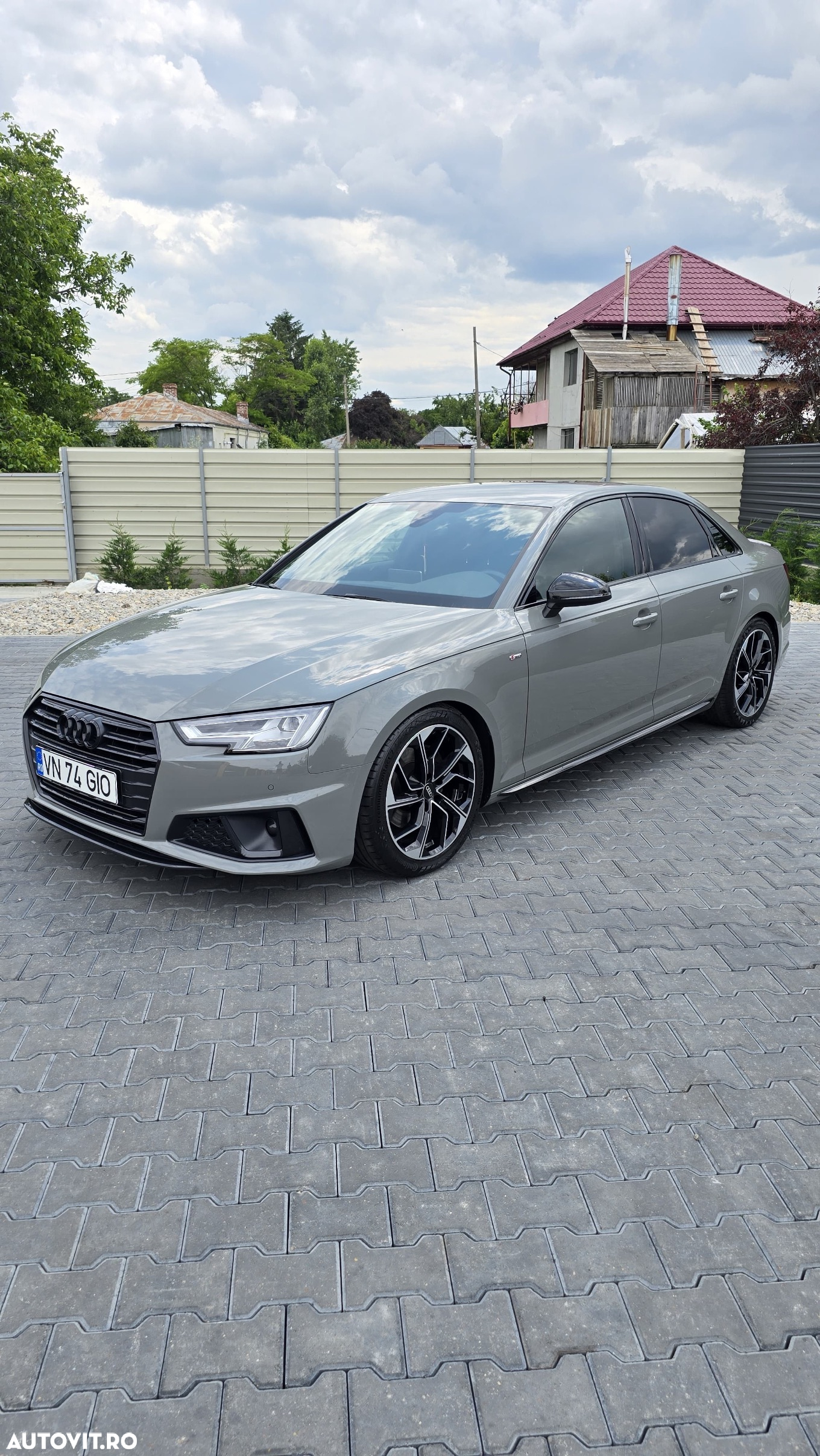 Audi A4 Avant 2.0 TFSI ultra S tronic - 3