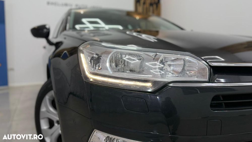 Citroën C5 VTi 120 EGS6 Attraction - 10