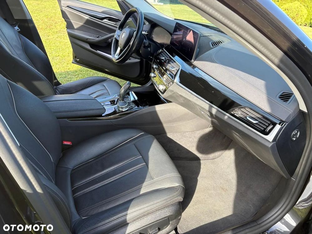 BMW Seria 5 - 6
