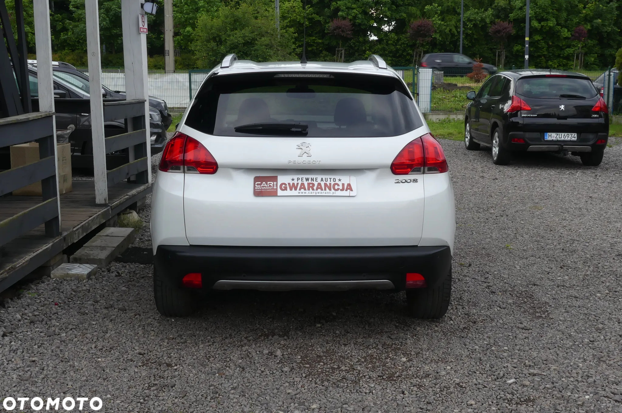 Peugeot 2008 1.6 VTi Allure - 28