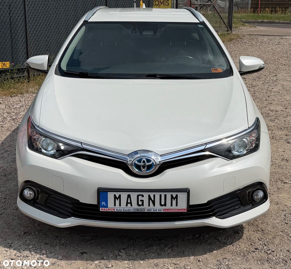 Toyota Auris - 28