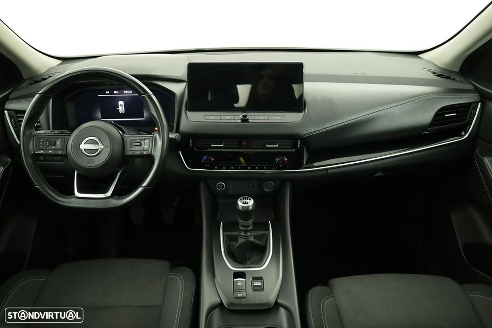 Nissan Qashqai 1.3 DIG-T N-Connecta - 8