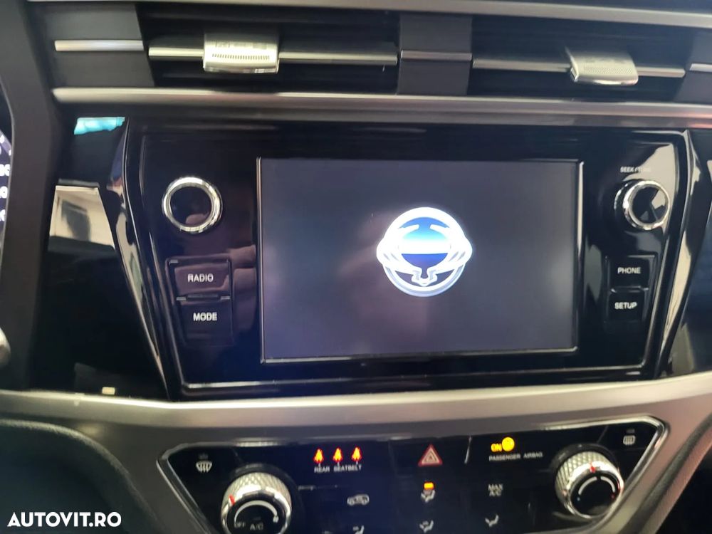 SsangYong Korando 1.6 e-XDi 2WD Crystal - 15