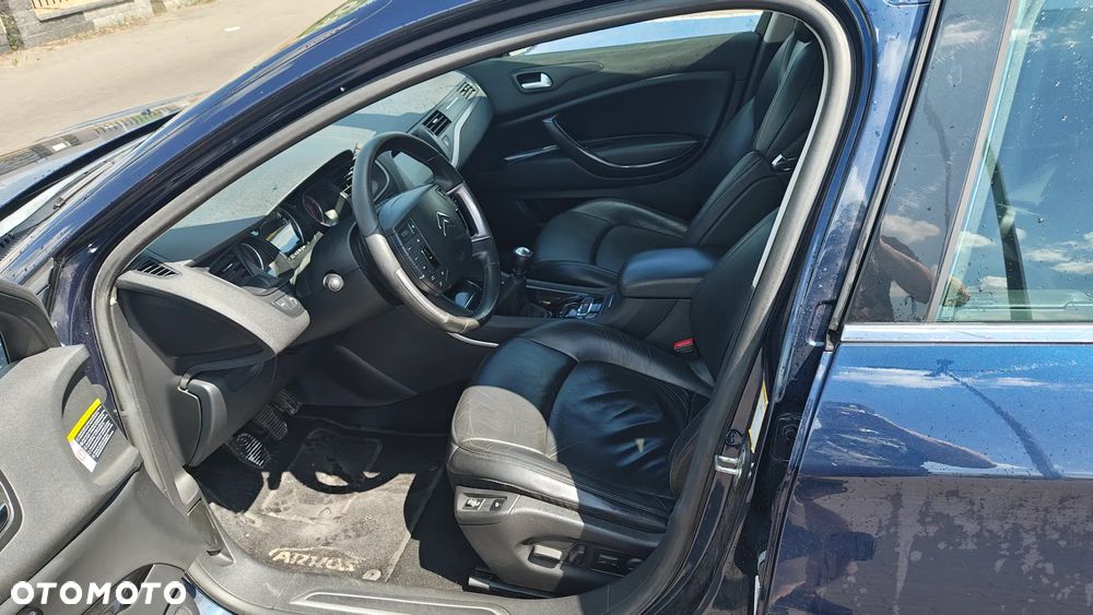 Citroën C5 2.0 HDi Exclusive - 6