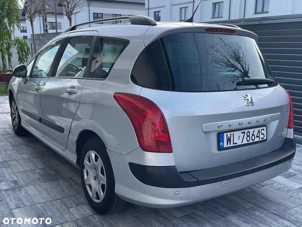 Peugeot 308 1.4 Presence - 6
