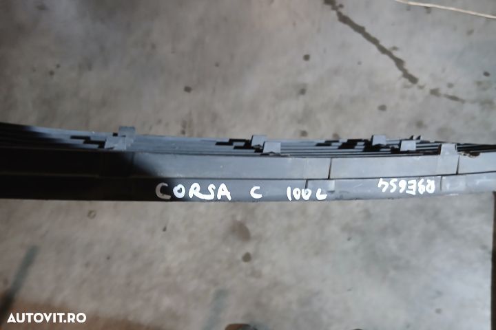 Grila bara fata centru 13120833 464549018 13120833 464549018 Opel Cor - 3